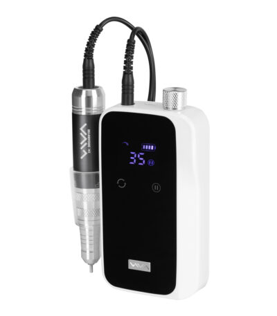 Tragbarer Nagelbohrer Aku Viva 305