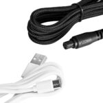 Tragbarer Nagelfräser Viva Pro 601 Bürstenlos 10