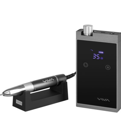 Tragbarer Nagelfräser Viva Pro 601 Bürstenlos