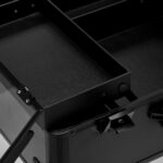 Türe Und Tragbarer Ständer T-27 Schwarz 5