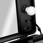 Türe Und Tragbarer Ständer T-27 Schwarz 6