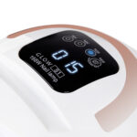 Uv double LED glow S1 168W Gold 6