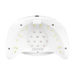 Uv double LED glow S1 168W Gold 4