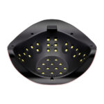 Uv-Led-Lampe Glow V7 168W 6