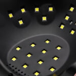 Uv-Led-Lampe Glow V7 168W 7