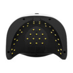 Uv-Led-Leuchtlampe V1 Gold 168W 7