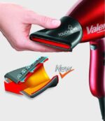 Valera Silent Jet Haartrockner 7500 Light Ionic Rc 3