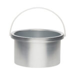 Wachsheizgerät Aus Blech Am-220 100W Automatik Weiß 5