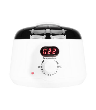 Wachsheizgerät Pro Wachsdose Thermostat 400 Ml 120 W Weiß