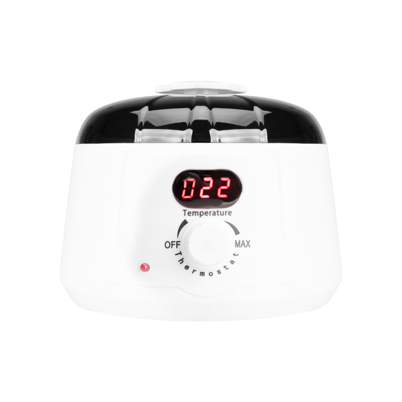 Wachsheizgerät Pro Wachsdose Thermostat 400 Ml 120 W Weiß Wachsheizgerät Pro Wachsdose Thermostat 400 Ml 120 W Weiß