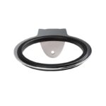 Wandhalterung Für Einen Haartrockner Q96, Verchromt - Bild 2