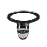 Wandhalterung Für Einen Haartrockner Q96, Verchromt - Bild 5