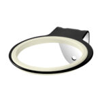 Wandhalterung Für Haartrockner Q96 Schwarz