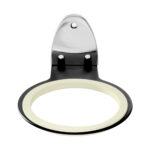 Wandhalterung Für Haartrockner Q96 Schwarz 2