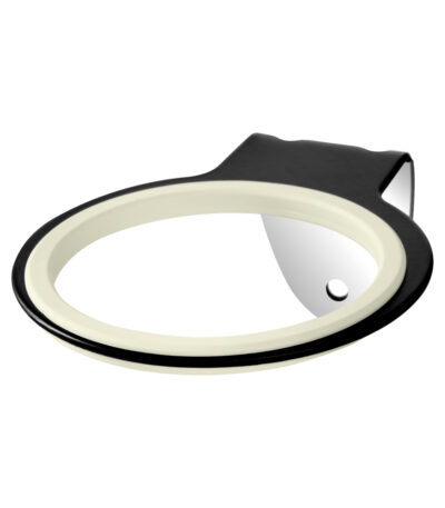 Wandhalterung Für Haartrockner Q96 Schwarz