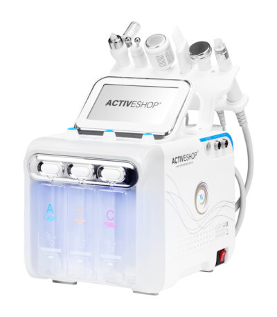 Wasserstoff H2+ 6-In-1 Wasserstoffreinigungsgerät Der Neuen Generation