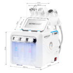 Hydrogen H2 + 6W1 New Generation Hydrogen Purifier + 3 Syis Hydro Cocktail Liquids 8