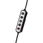 Wimpernbehandlungslampe Momo Mx6 Schwarz 10