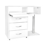 Y-300 Weißer Podologieassistent 6