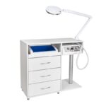 Y-300 Weißer Podologieassistent 8