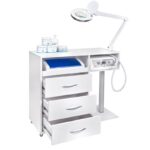 Y-300 Weißer Podologieassistent 9