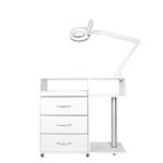 Y-300 Weißer Podologieassistent 14