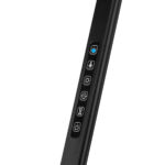 Yoga-Behandlungslampe Schwarz 4