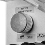 Yoshida Pro-Spray Lcd Nagelbohrmaschine 8