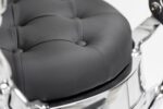 DD Hairdressing Barbierstuhl hydraulisch klassisch schwarz MACK
