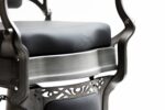 DD Hairdressing Barbierstuhl vintage schwarz FLEK