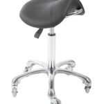 DD Hairdressing Sattelhocker schwarz