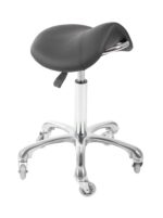 DD Hairdressing Sattelhocker schwarz
