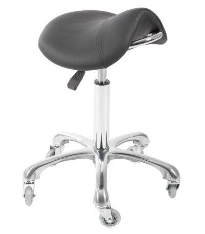 DD Hairdressing Sattelhocker schwarz