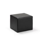 DD Hairdressing Wartezimmerhocker schwarz BUN