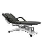 DD Wellness Behandlungsliege 3 Motoren dunkelgrau COBAL