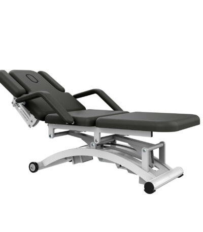 DD Wellness Behandlungsliege 3 Motoren dunkelgrau COBAL