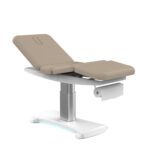 DD Wellness Behandlungsliege 3 Motoren taupe NITE PLUS