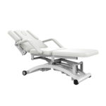DD Wellness Behandlungsliege 3 Motoren weiß COBAL