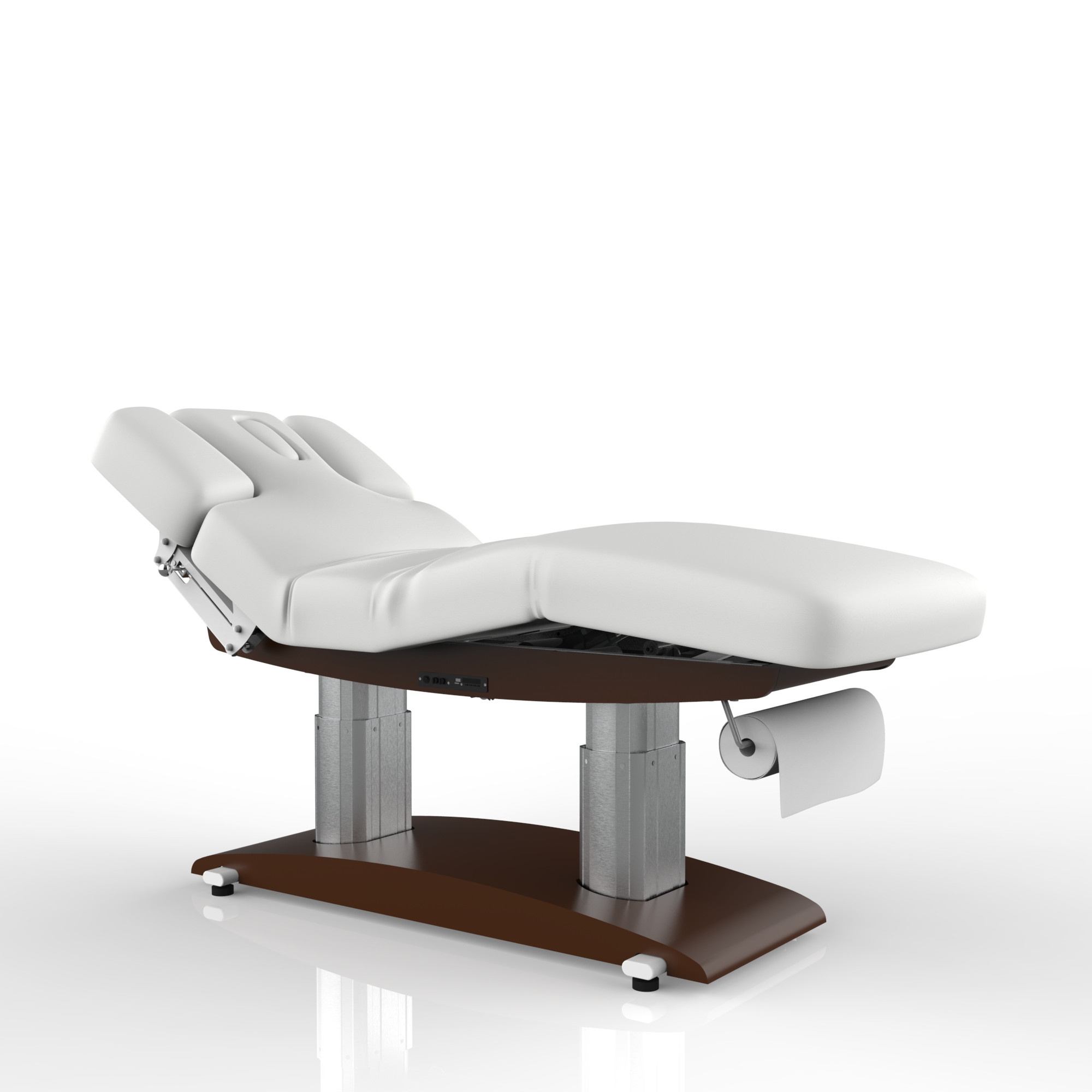 DD Wellness elektrische Behandlungsliege 2 Motoren weiß LIPS DD Wellness elektrische Behandlungsliege 2 Motoren weiß LIPS