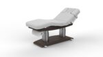 DD Wellness elektrische Behandlungsliege 2 Motoren weiß LIPS