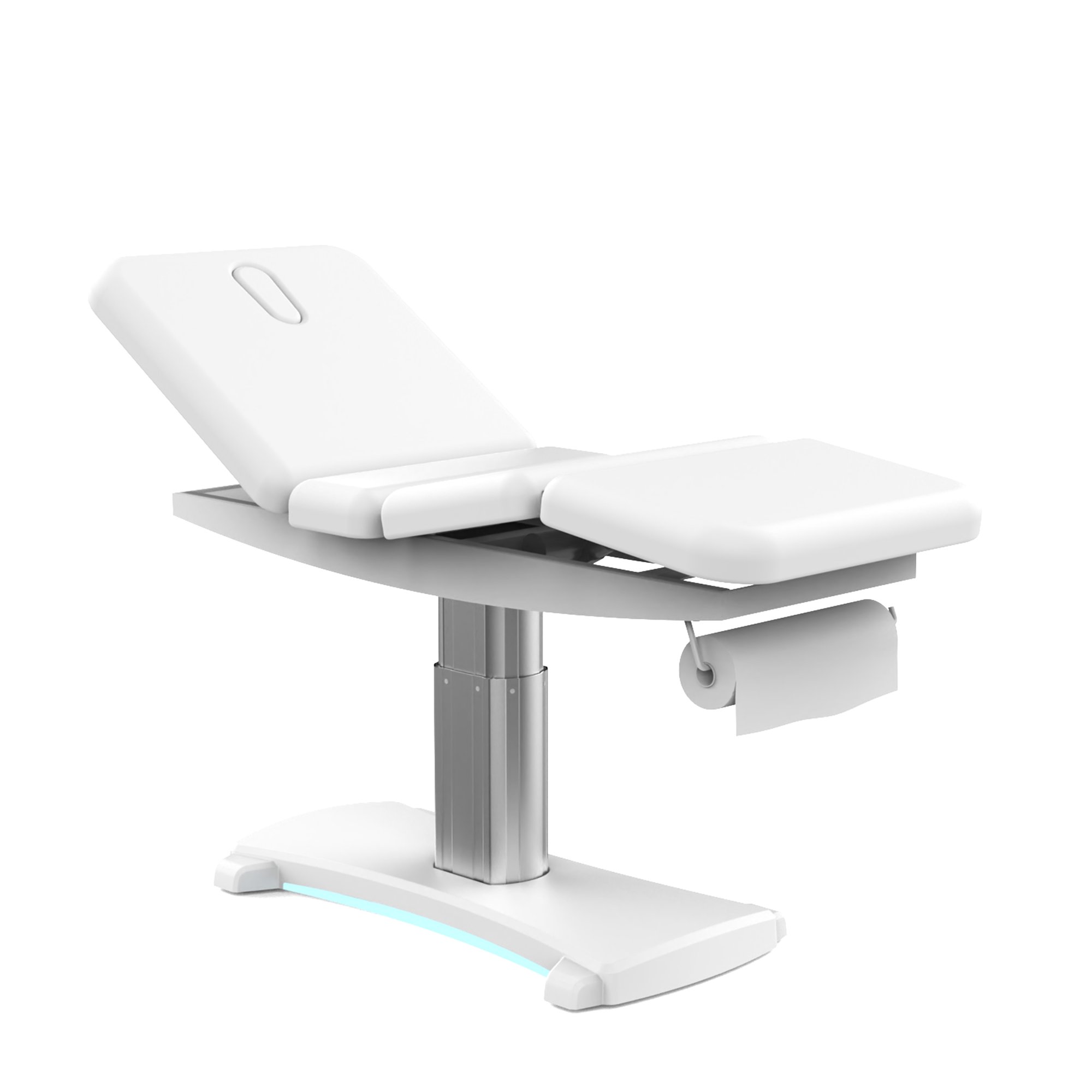 DD Wellness elektrische Behandlungsliege 3 Motoren weiß NITE PLUS DD Wellness elektrische Behandlungsliege 3 Motoren weiß NITE PLUS