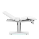 DD Wellness elektrische Behandlungsliege 3 Motoren weiß NITE PLUS