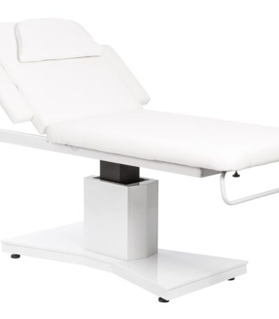 DD Wellness elektrische Behandlungsliege Fernbedienung weiß RUKBA