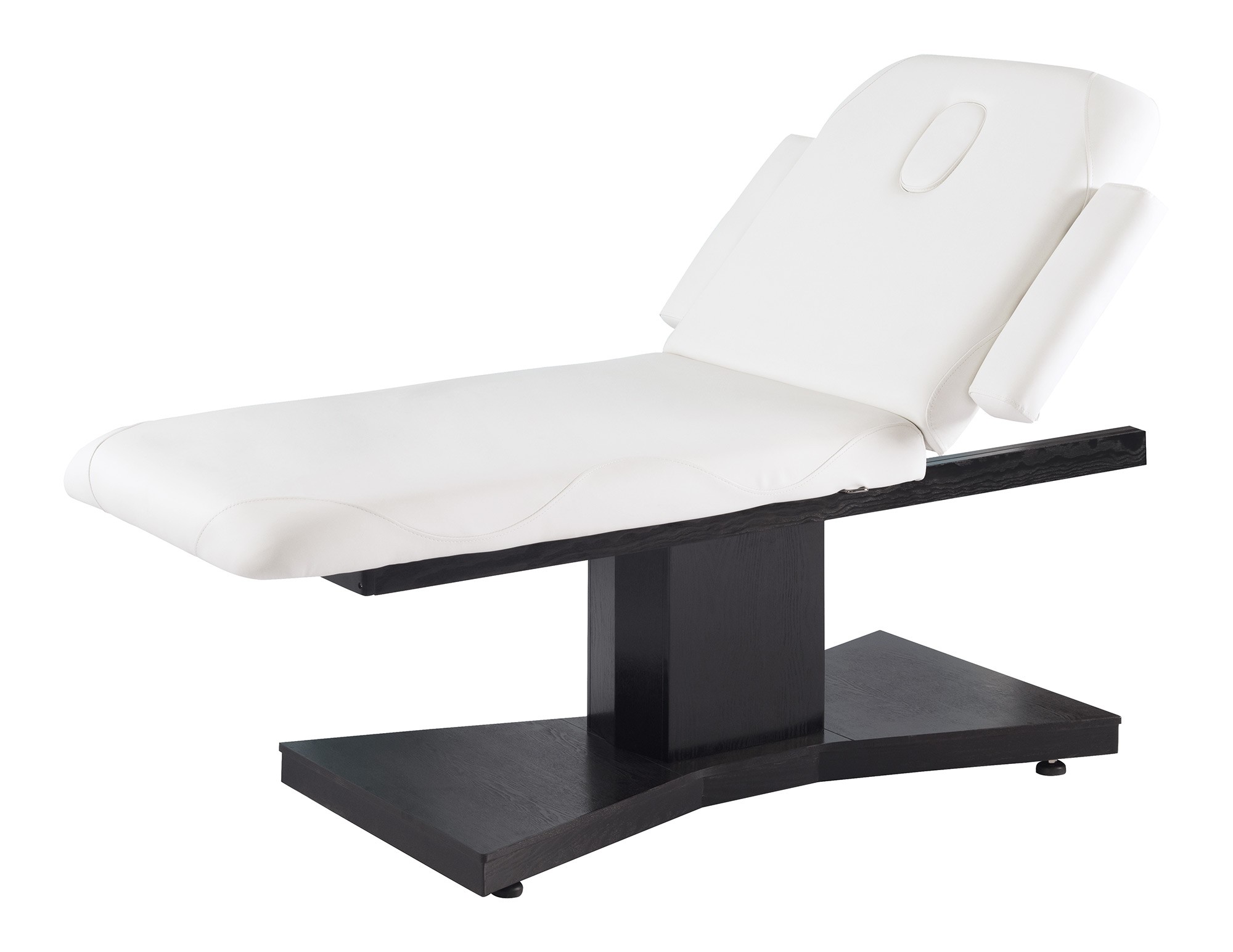 DD Wellness elektrische Behandlungsliege Gesichtsloch weiß RUKBA DD Wellness elektrische Behandlungsliege Gesichtsloch weiß RUKBA
