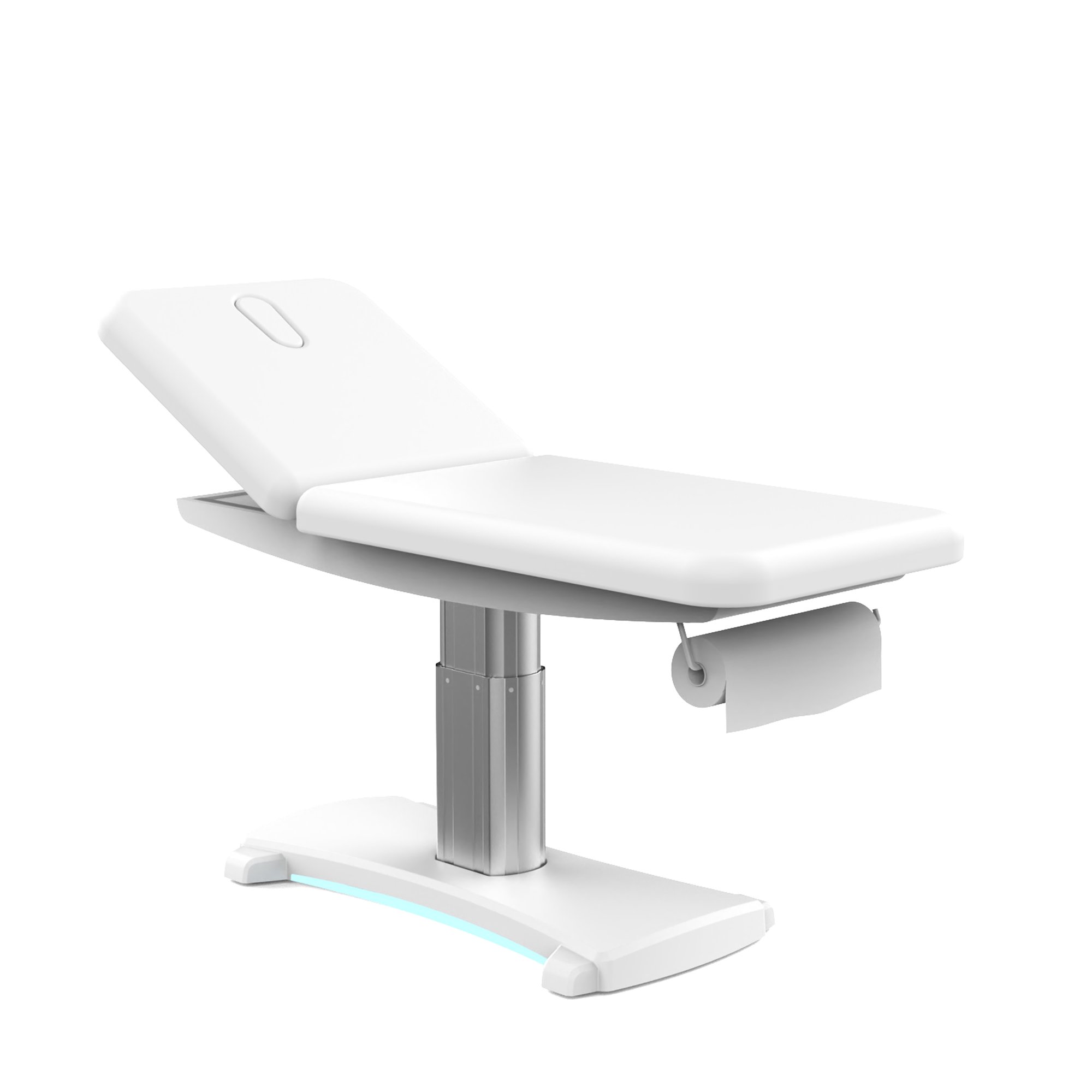 DD Wellness elektrische Behandlungsliege LED-Beleuchtung weiß NITE WHITE DD Wellness elektrische Behandlungsliege LED-Beleuchtung weiß NITE WHITE