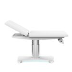 DD Wellness elektrische Behandlungsliege LED-Beleuchtung weiß NITE WHITE
