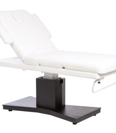 DD Wellness elektrische Behandlungsliege weiß BERE