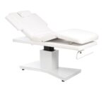 DD Wellness elektrische Behandlungsliege weiß BERE