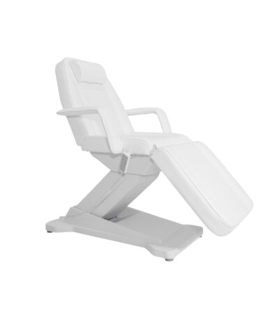 DD Wellness elektrischer Kosmetikstuhl 3 Motoren weiß LARIM