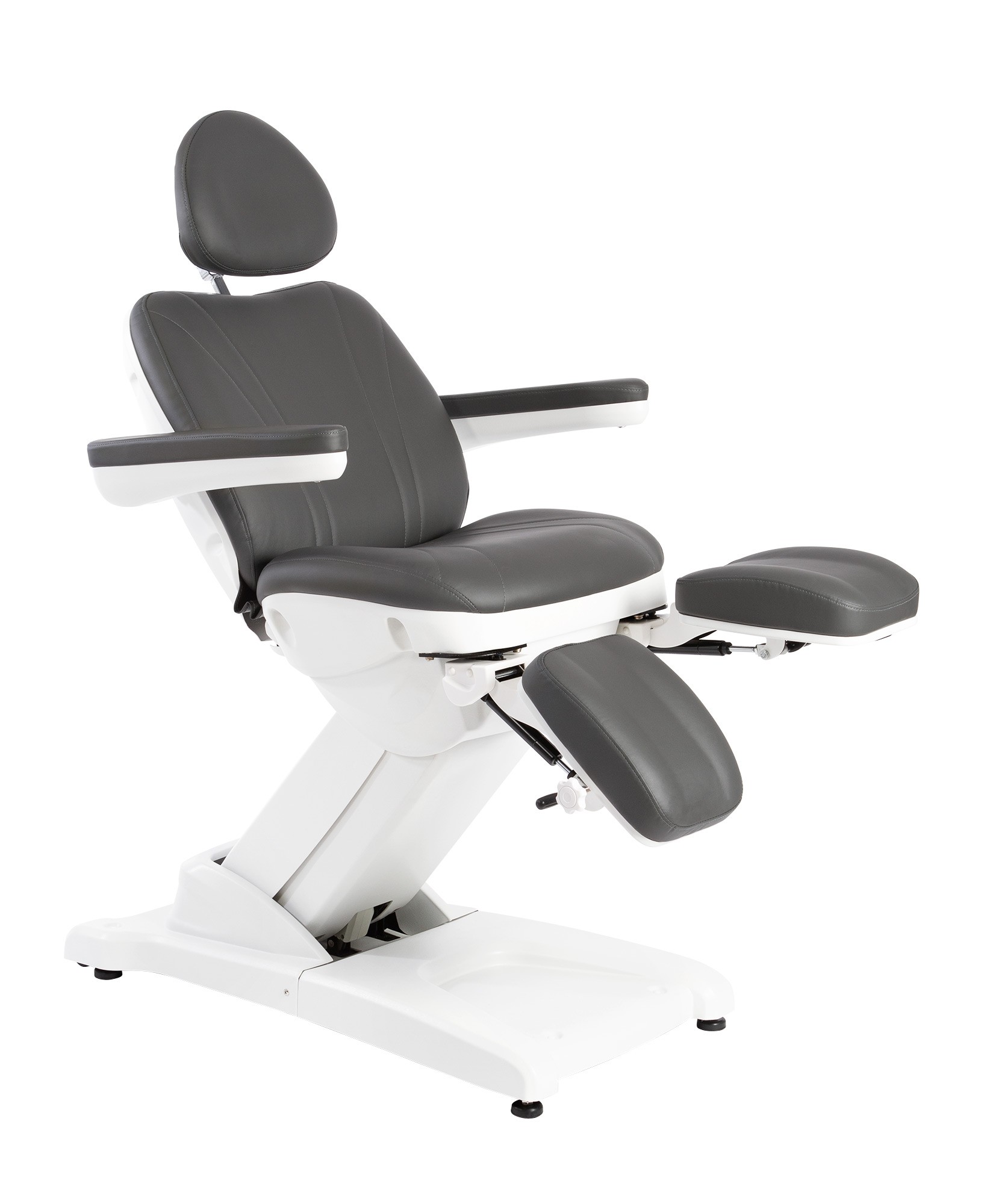 DD Wellness elektrischer Pedikürestuhl Trendelenburg weiß MINKA DD Wellness elektrischer Pedikürestuhl Trendelenburg weiß MINKA